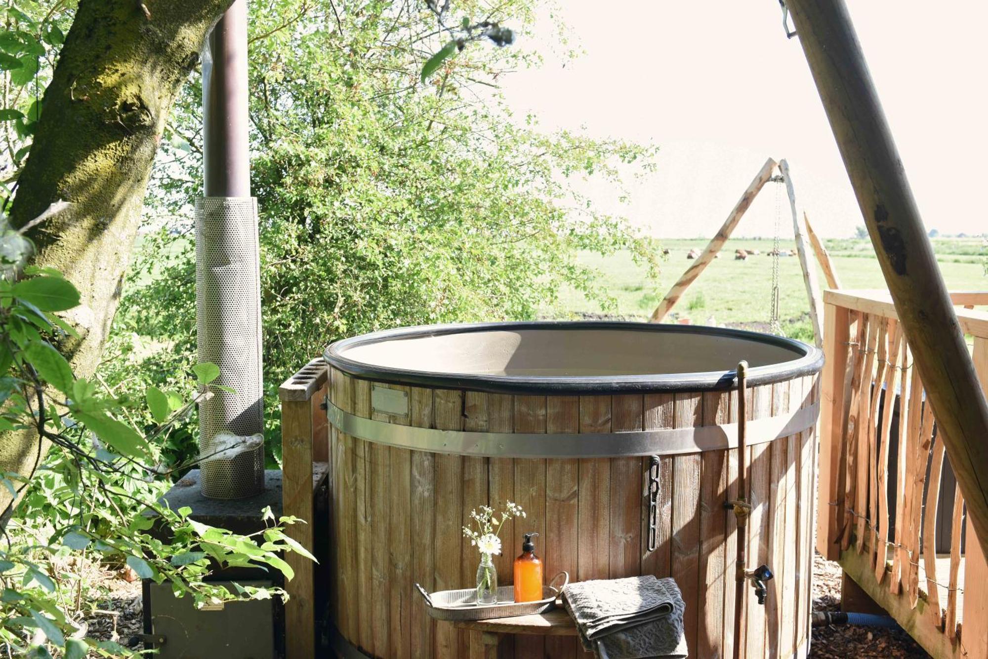 Echtenerbrug Smuk Thuskes酒店 外观 照片